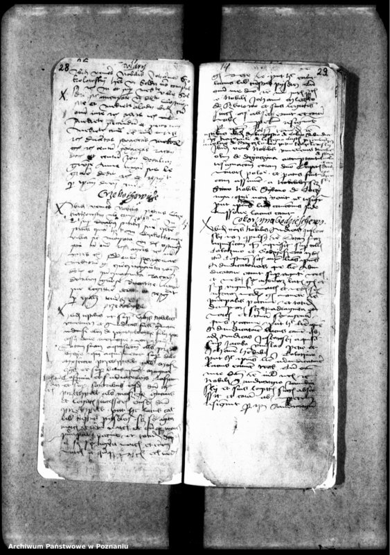 Obraz 20 z jednostki "Resignationes [protocollon]"