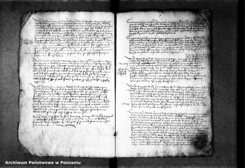 Obraz 18 z jednostki "Inscriptiones, relationes, decreta [protocollon]"