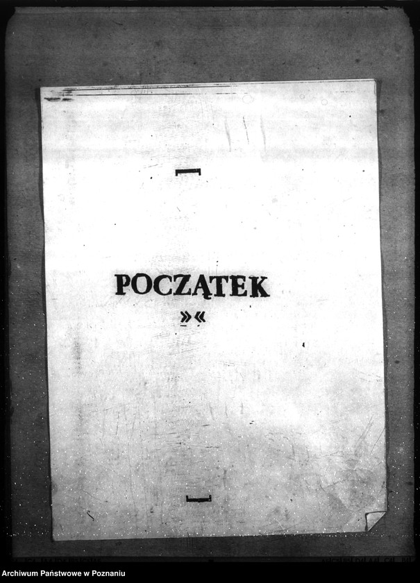 Obraz 3 z jednostki "Wykaz gruntów i obiektów należących do żandarmerii w rejencji łódzkiej"