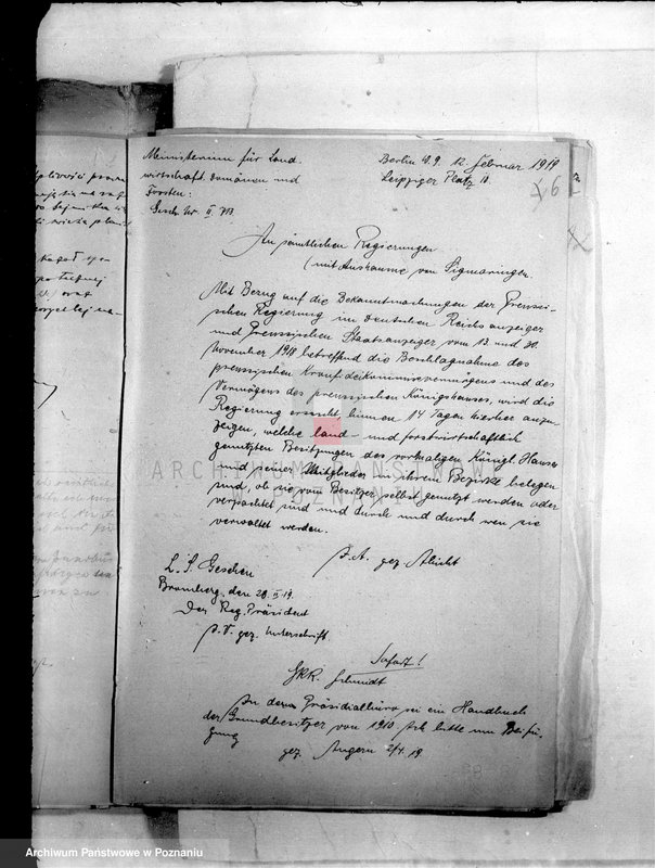 Obraz 10 z jednostki "Majątki byłego cesarza niemieckiego i rodziny Hohenzollernów"