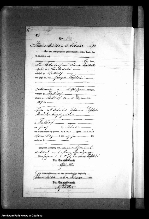 image.from.unit.number "Księga zgonów"