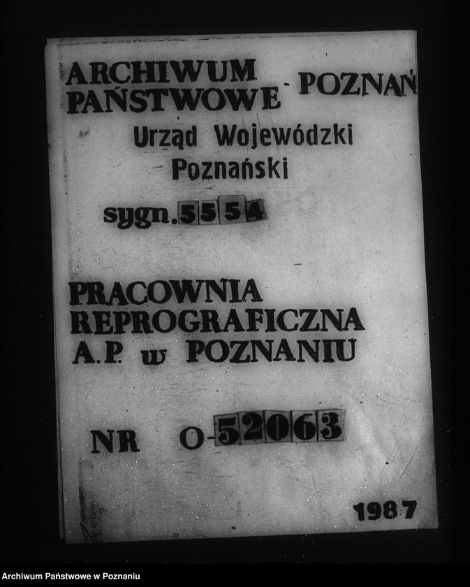 Obraz 1 z jednostki "Rozporządzenia stałe"