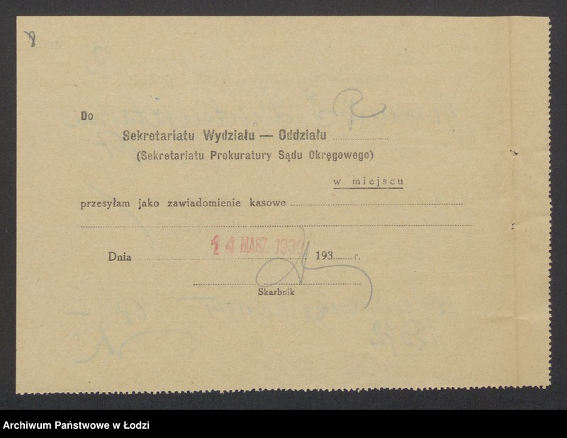 Obraz 10 z jednostki "Binem Lichtensztajn i Syn – sprzedaż materiałów piśmiennych i galanterii"