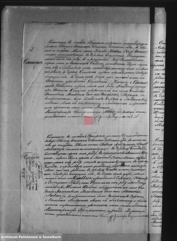 image.from.unit.number "Księga urodzeń, małżeństw, zejścia 1899 r. Przerośl"