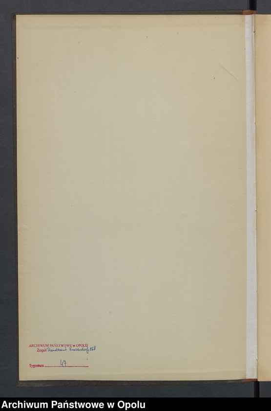 Obraz 4 z jednostki "Heiraths-Neben-Register Standesamts Kunzendorf pro 1885"