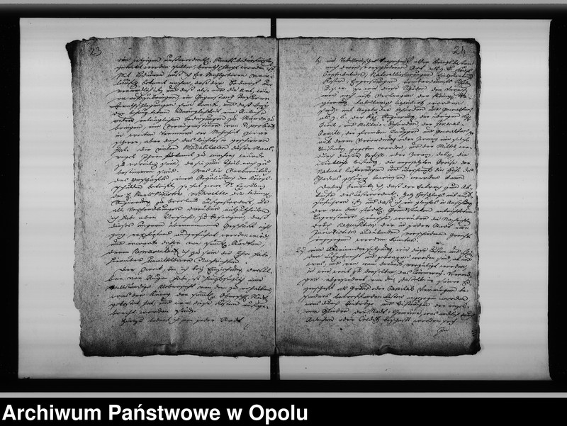 Obraz 19 z jednostki "Acta des Magistrats zu Oppeln betr[effend] die Wahl eines Deputirten zur Provinzial Kriegs Schulden Regulirungs Commission Vol. I de anno 1812"