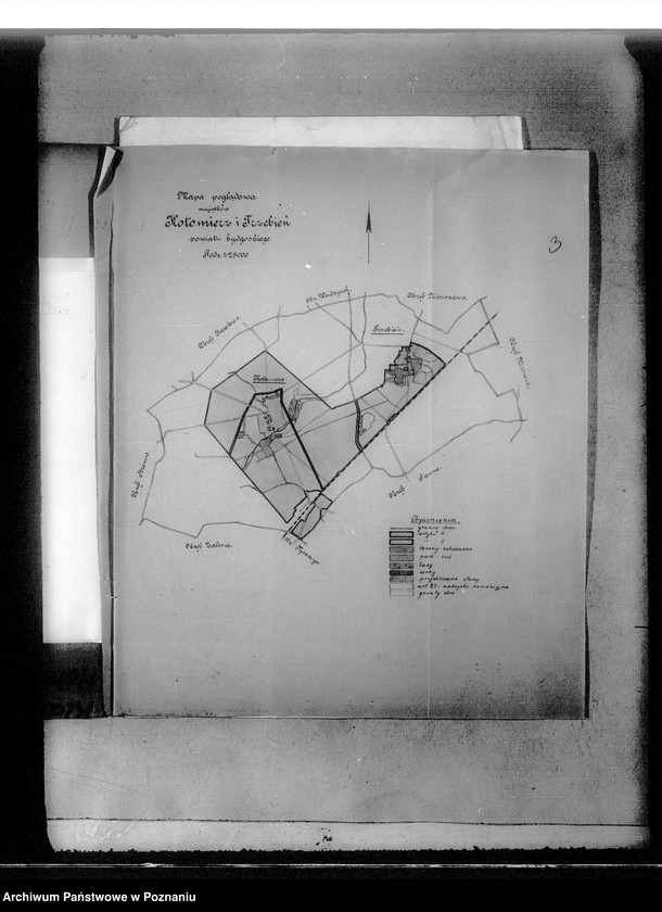 Obraz 7 z jednostki "Operat wyłączeń z art.. 4 i 5 majątków Kotomierz i Trzebień powiatu bydgoskiego"