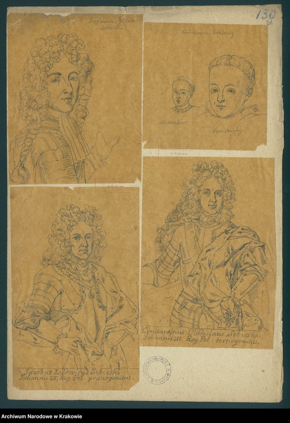 image.from.unit.number "Ikonografia. Królowie i książęta polscy z X-XVIII w."