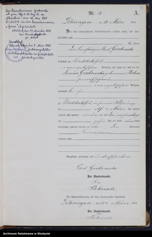 image.from.unit.number "Geburts-Neben-Register Nr 1 - 85"