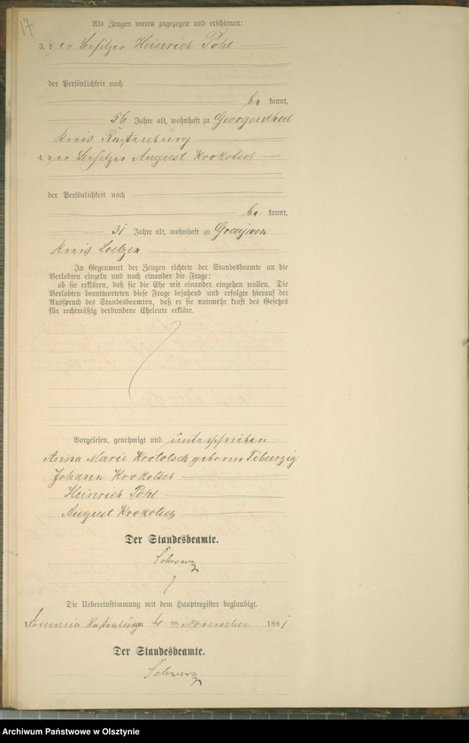 image.from.unit.number "Heiraths-Neben-Register Nr 1 - 11"