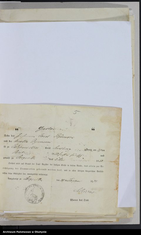image.from.unit.number "Acta Aufgebote,Consense etc."