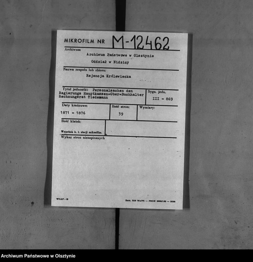 image.from.unit.number "Hauptkasse-Ober-Buchhalter Rechnungsrat Tiedemann [Carl]"