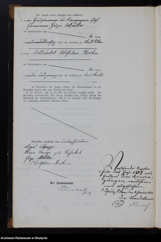 image.from.unit.number "Heiraths-Haupt-Register Nr 1 - 3"