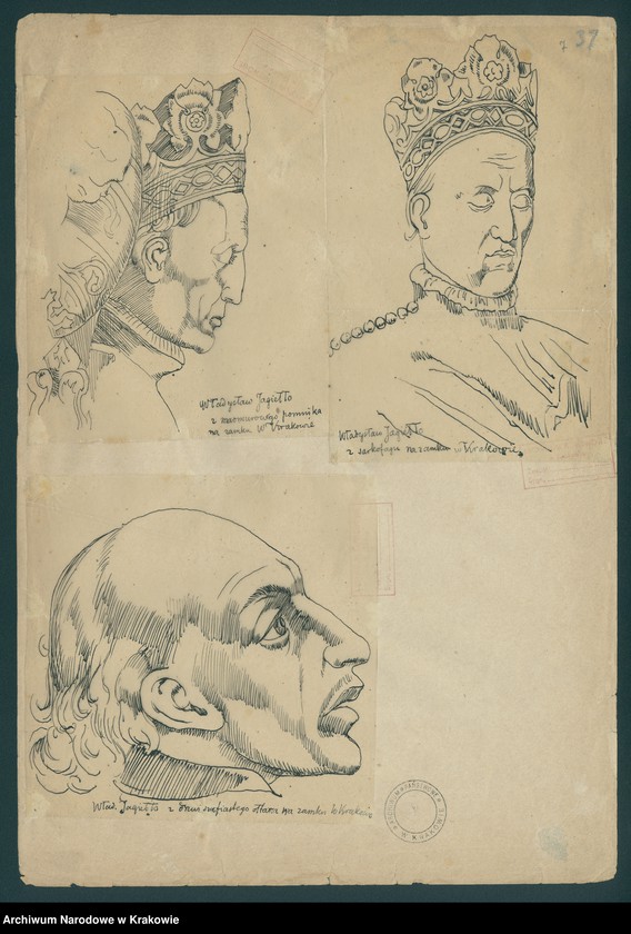 image.from.unit.number "Ikonografia. Królowie i książęta polscy z X-XVIII w."