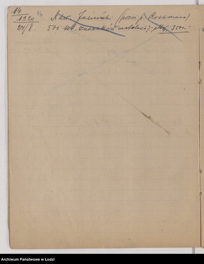 Obraz 18 z jednostki "Kontrola nalepek, list ofiar, znaczków etc."