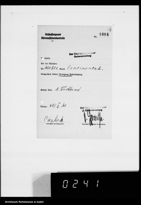 Obraz 18 z jednostki "Reinigung von Büro-Maschinen"