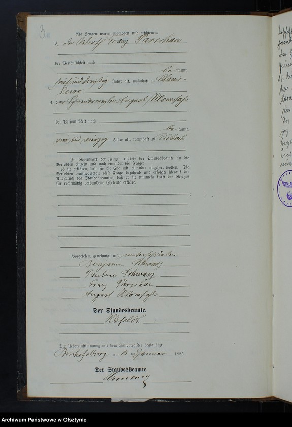 image.from.unit.number "Heiraths-Neben-Register Nr 1 - 24"