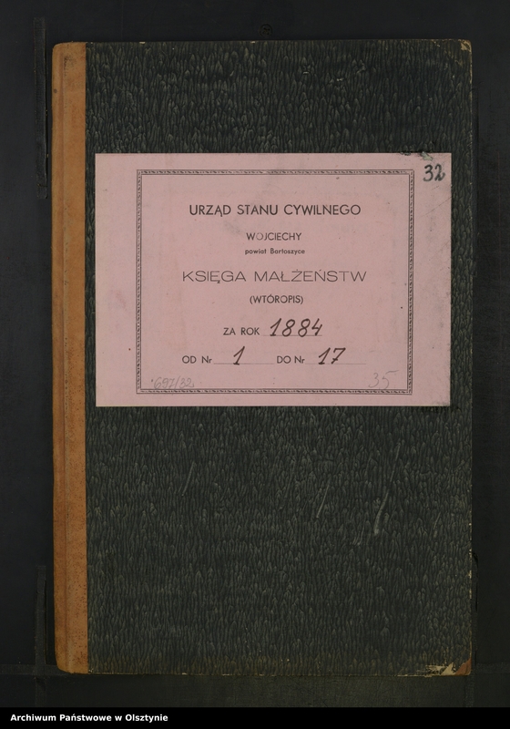 image.from.unit.number "Heiraths-Neben-Register Nr 1- 17"