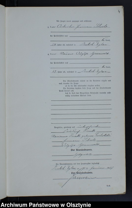image.from.unit.number "Heiraths-Neben-Register Nr 1 - 42"