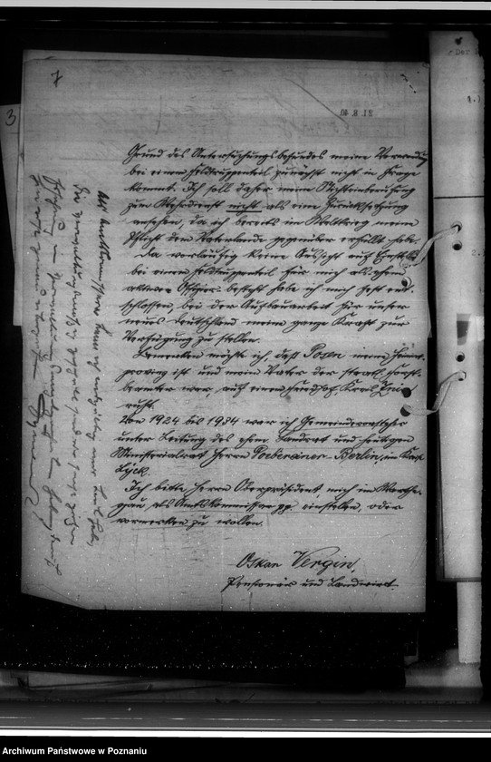 Obraz 11 z jednostki "Bewerbungen um Kinsatz im staatlichen und kommunalen Dienst"