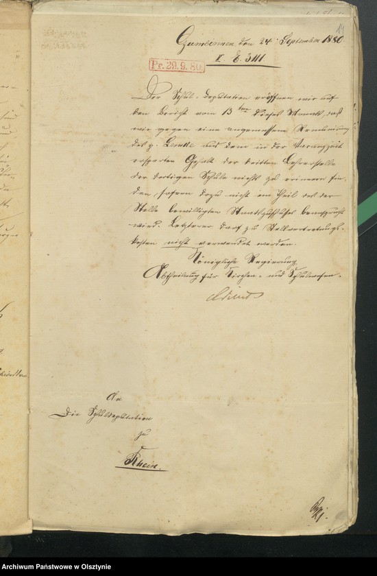 image.from.unit.number "Das Städtlische Schulwesen. Der Lehrer Anstellungssachen und Personalia"