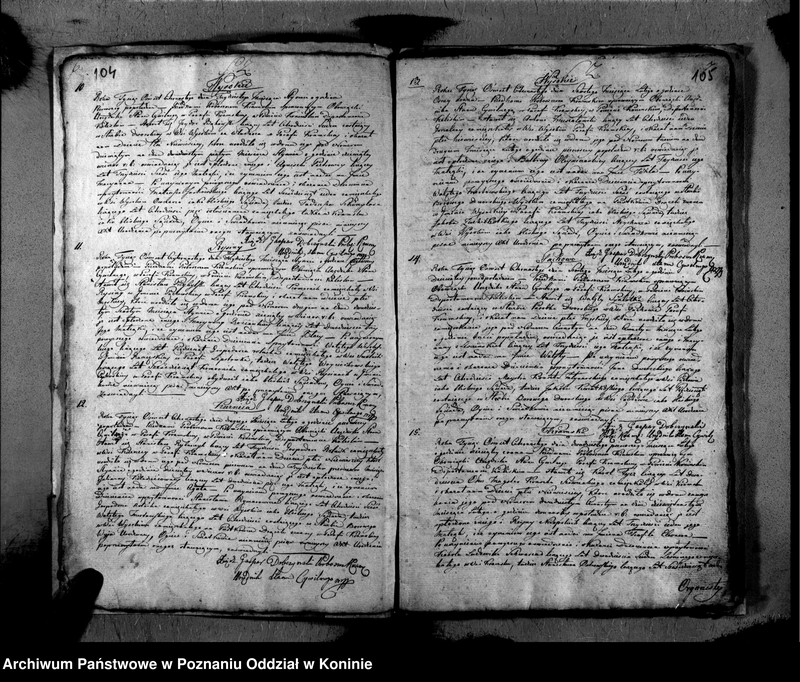 image.from.unit.number "Akta urodzonych, zaślubionych i zmarłych"