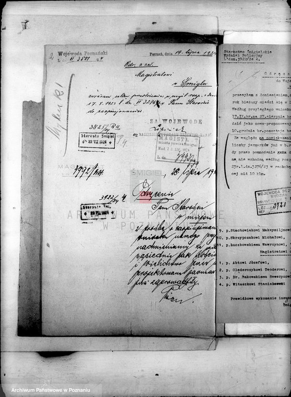 Obraz 6 z jednostki "Targi i jarmarki miasta Śmigla"