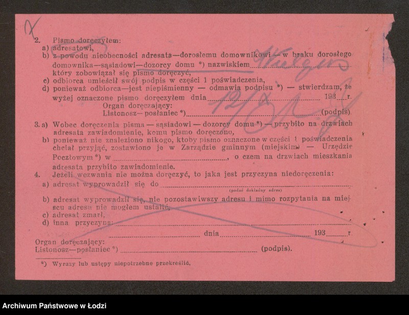 Obraz 9 z jednostki "Szmul Goldsztajn – sprzedaż naczyń kuchennych"