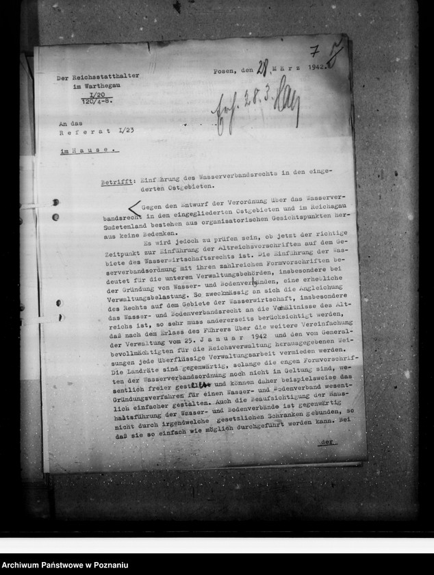 Obraz 9 z jednostki "Einführung des Wasserverbandrechts"