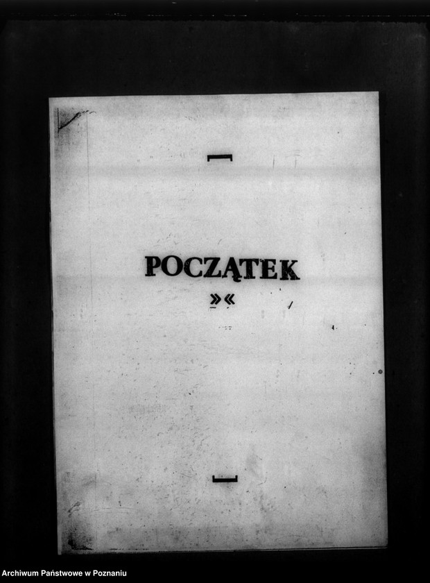 Obraz 3 z jednostki "Kreis Turek. Korespondencja w sprawie miejscowych Niemców, którzy zginęli w 1939 roku"