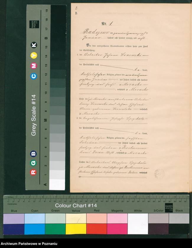 image.from.unit.number "Księga małżeństw"