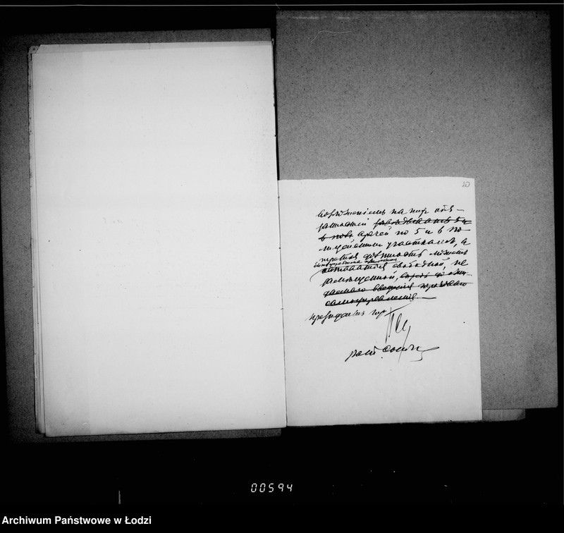 Obraz 18 z jednostki "Ob učreždenji novych 2ch dolžnostej gorodskich vračej"