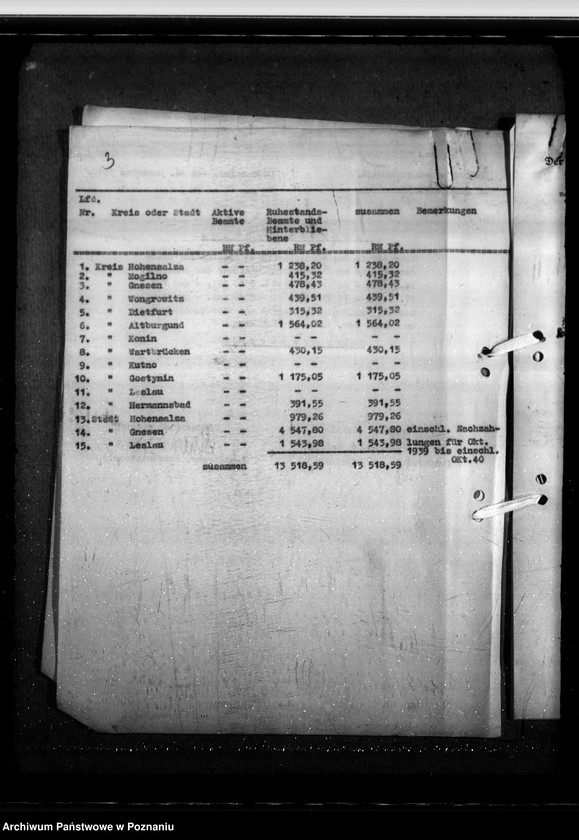 Obraz 7 z jednostki "Unterstützung an Volksdeutsche"