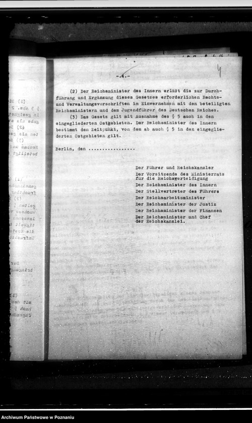 Obraz 8 z jednostki "Gesetz über die Bahandlung der Gemeinschaftsfremden"