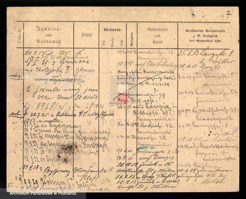 Obraz 9 z jednostki "Bodach - Bogdziewicz"