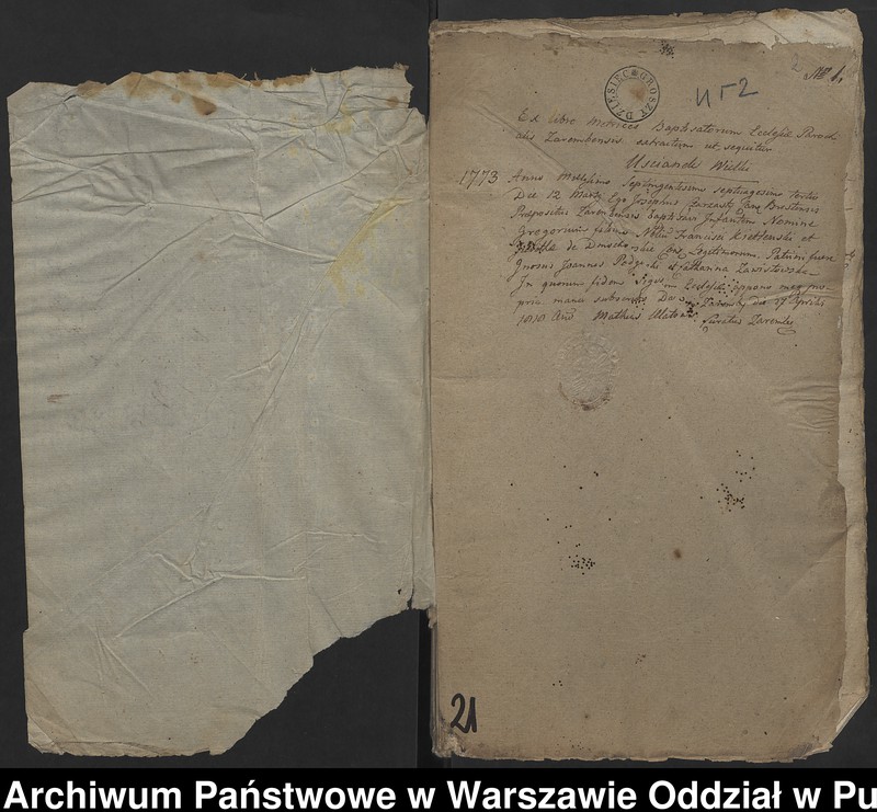 image.from.unit.number "Aneksy do aktów małżeństw"