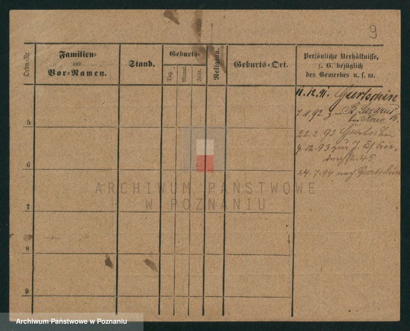 Obraz 9 z jednostki "Lica - Liczykowska"