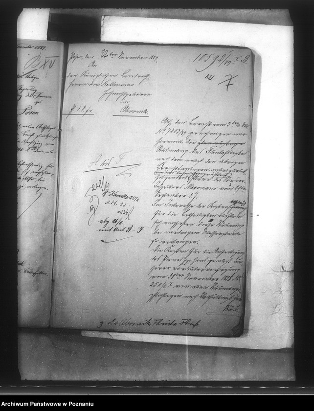 Obraz 16 z jednostki "Raeumung eines Teiles des Flilinda Fliesses in Kreise Obornicki"