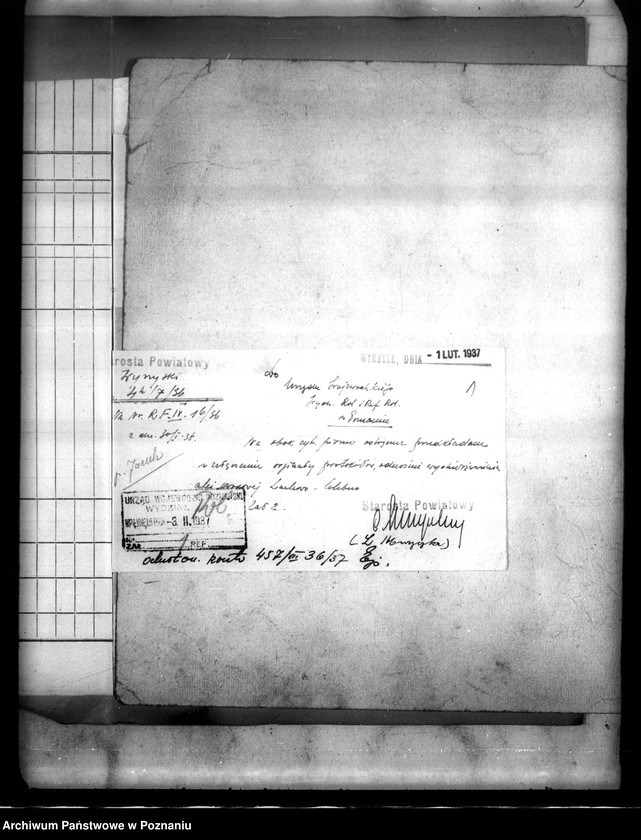 Obraz 5 z jednostki "Majątek Łobżenice powiatu wyrzyskiego wydzielenie zastrzeżonych parcel"