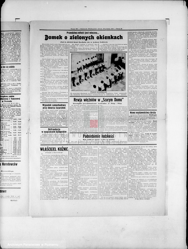 Obraz 19 z jednostki "/Konfiskata czasopism/"