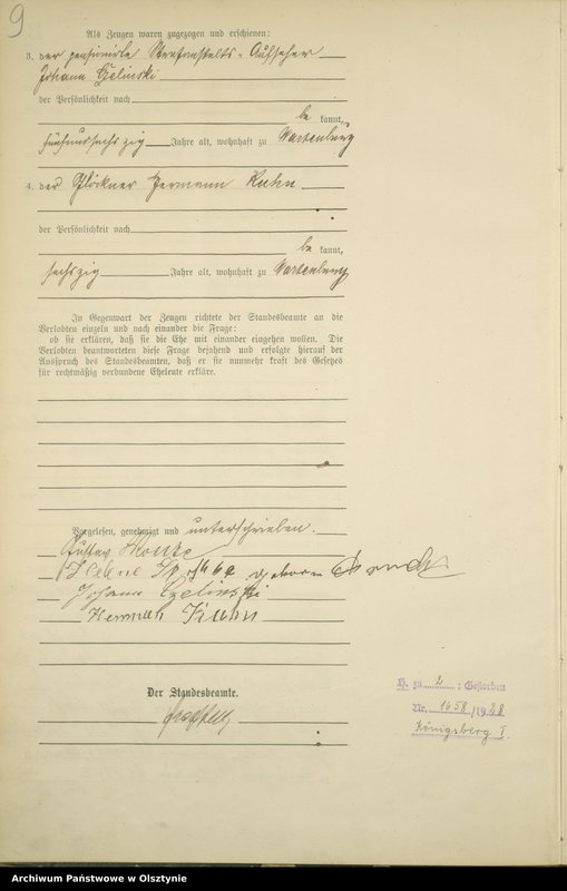 image.from.unit.number "Heiraths-Haupt-Register Nr 1 - 36"