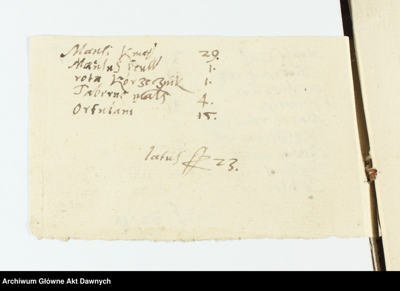 image.from.unit.number "Rejestry poborowe woj. kaliskiego."