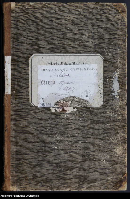 image.from.unit.number "Sterbe-Neben-Register Nr 1 - 143"