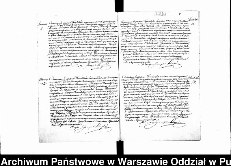image.from.unit.number "Akta urodzeń, małżeństw i zgonów"
