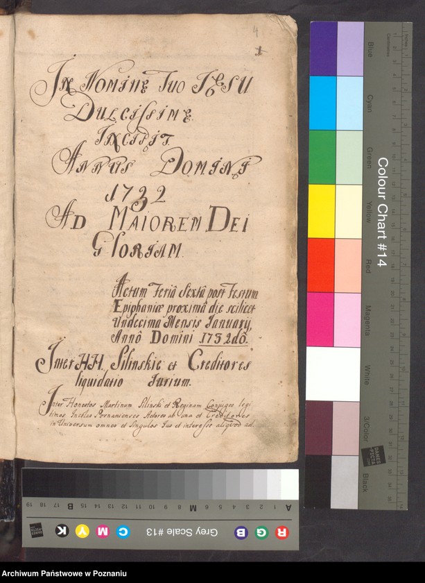 image.from.unit.number "Liber actorum officii consularis civitatis Posnaniae."