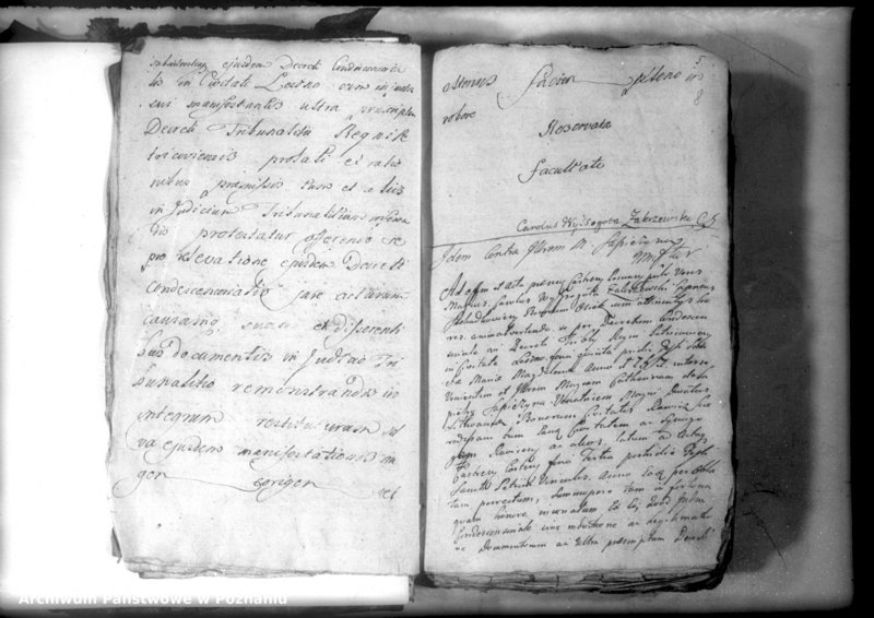 Obraz 11 z jednostki "Relationes [protocollon]"