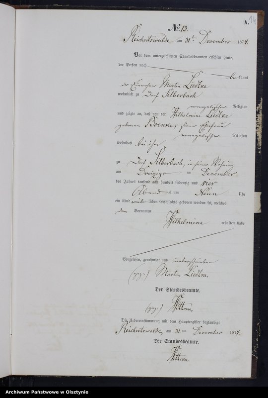 image.from.unit.number "Geburts-Neben-Register Nr 1 - 14"