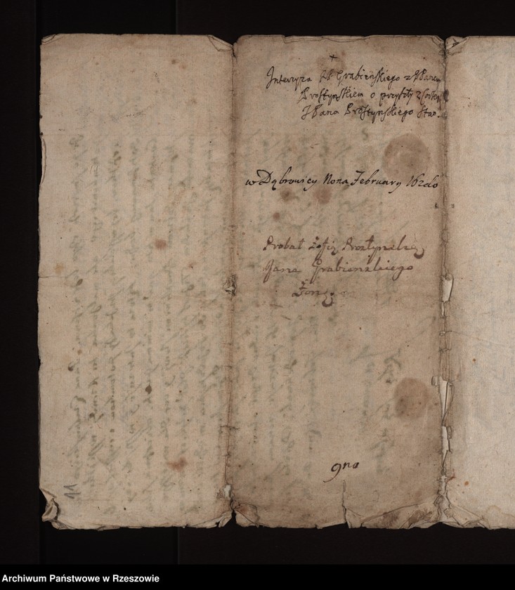 image.from.unit.number "Intercyzy małżeńskie, dóbr i pieniędzy"