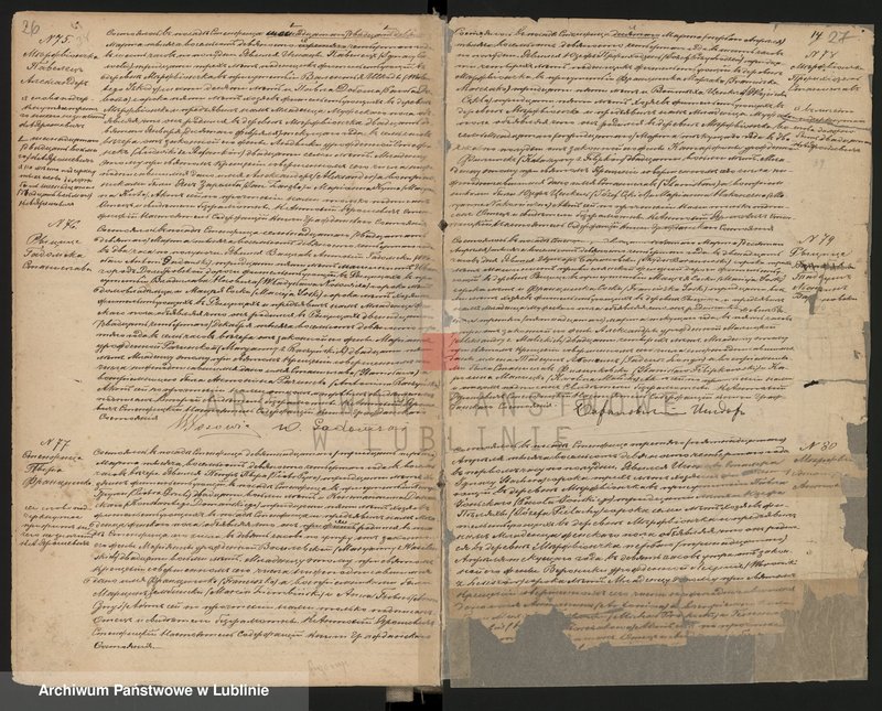 Obraz 18 z jednostki "Księga urodzeń"