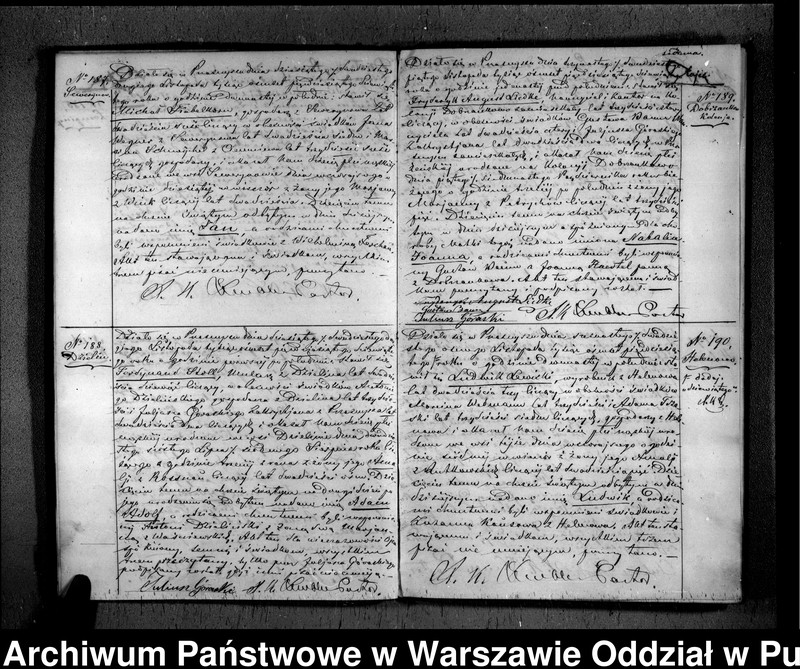 image.from.unit.number "Akta urodzeń, małżeństw i zgonów"